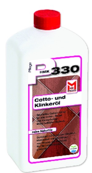Cotto- und Klinkeröl; HMK P330